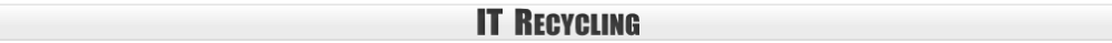 IT  Recycling