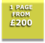 1 PAGE
FROM 
£200
