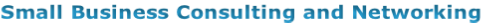 Small Business Consulting and Networking